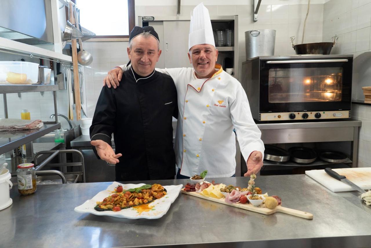 B&B Il Casale Di Federico Agrigento Eksteriør billede