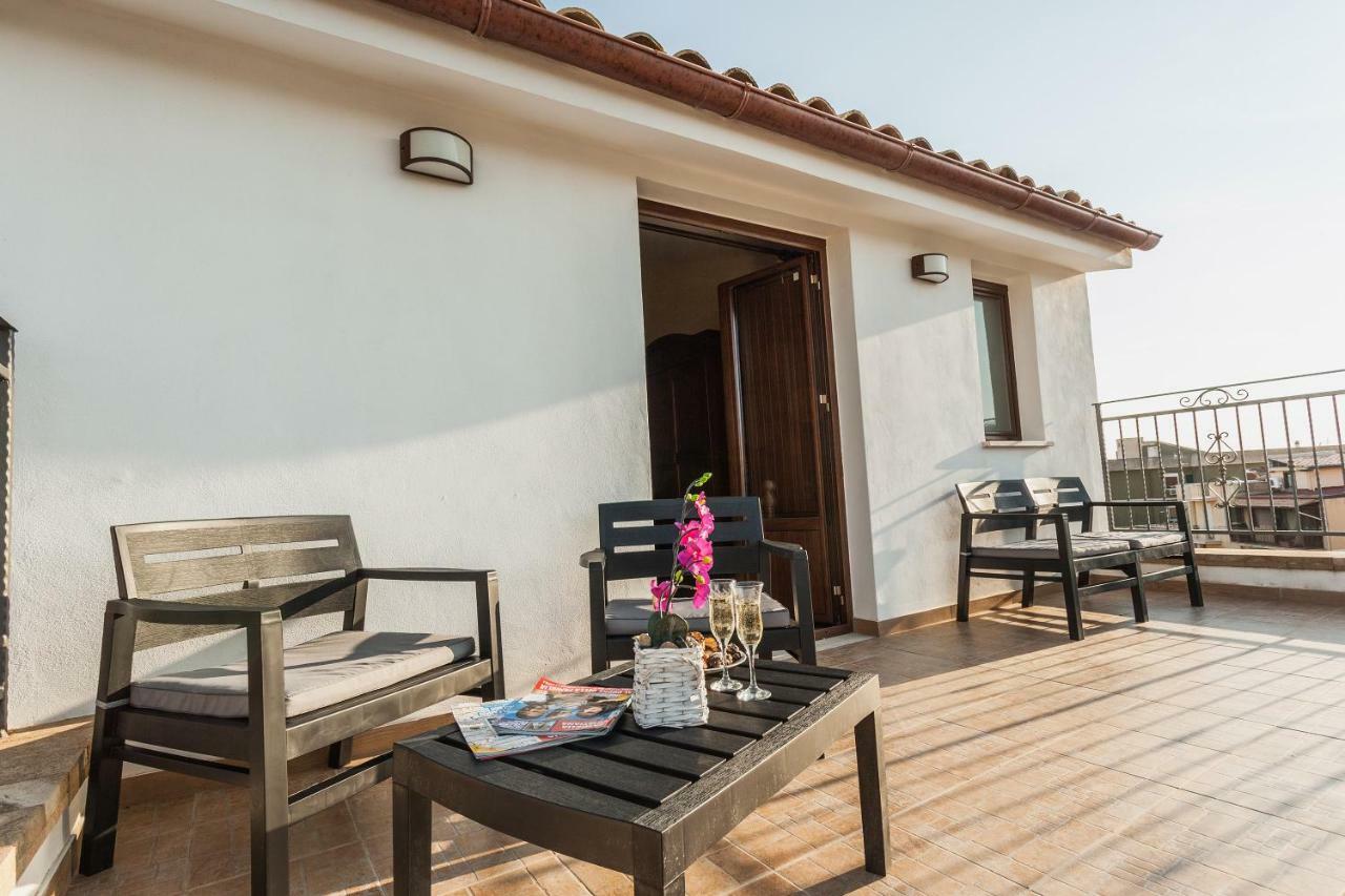 B&B Il Casale Di Federico Agrigento Eksteriør billede
