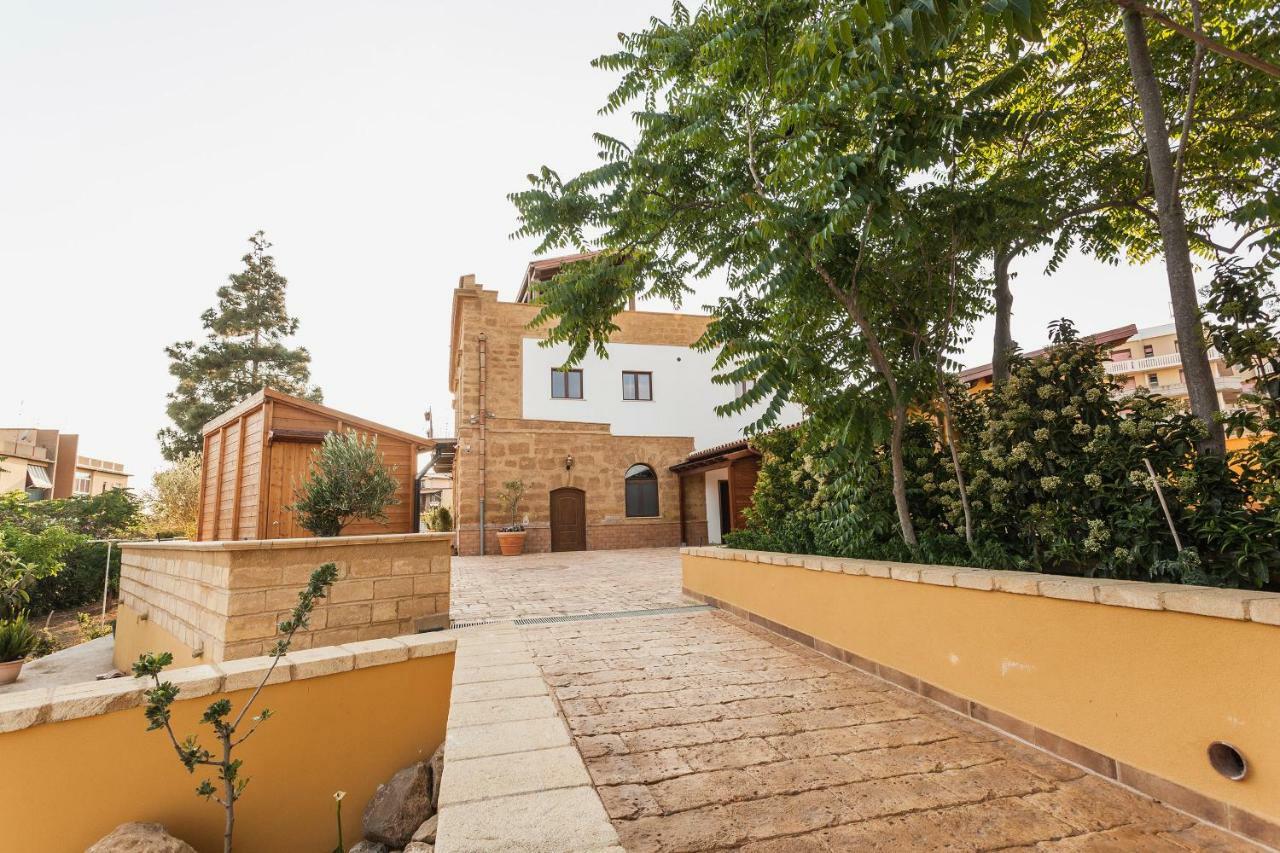B&B Il Casale Di Federico Agrigento Eksteriør billede