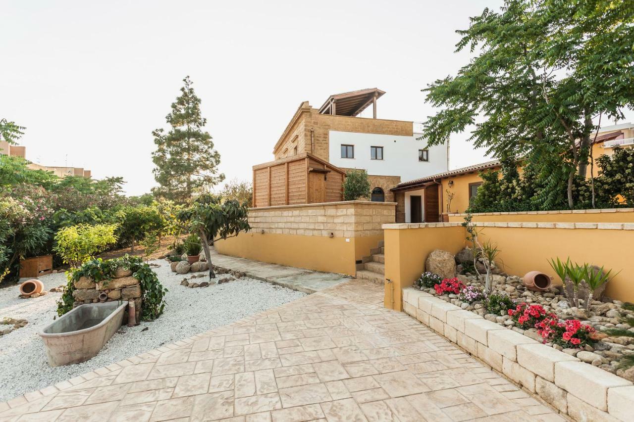 B&B Il Casale Di Federico Agrigento Eksteriør billede